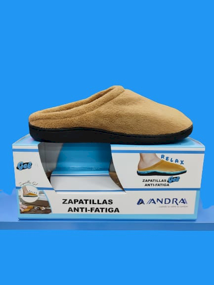 Fashion zapatillas gel relax